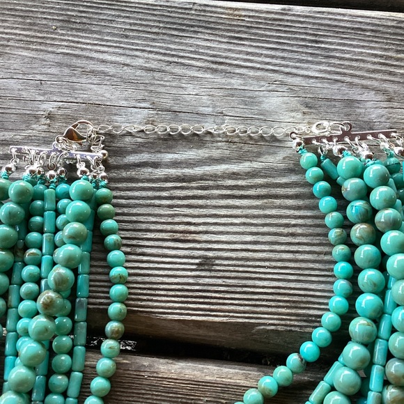 Premier Designs Acapulco Multi-strand Necklace - Picture 3 of 6